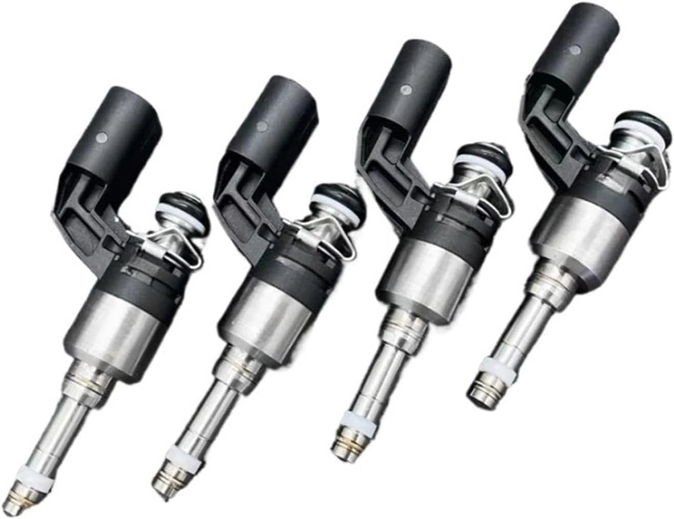 4 個の燃料噴射ノズル VW 【リス】 🎽 パサートゴルフ 1.4T 03C 906 036